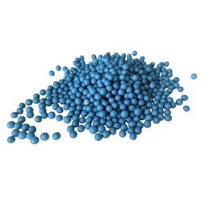 Křupinky- perličky modré Hmotnost: 1,2 kg